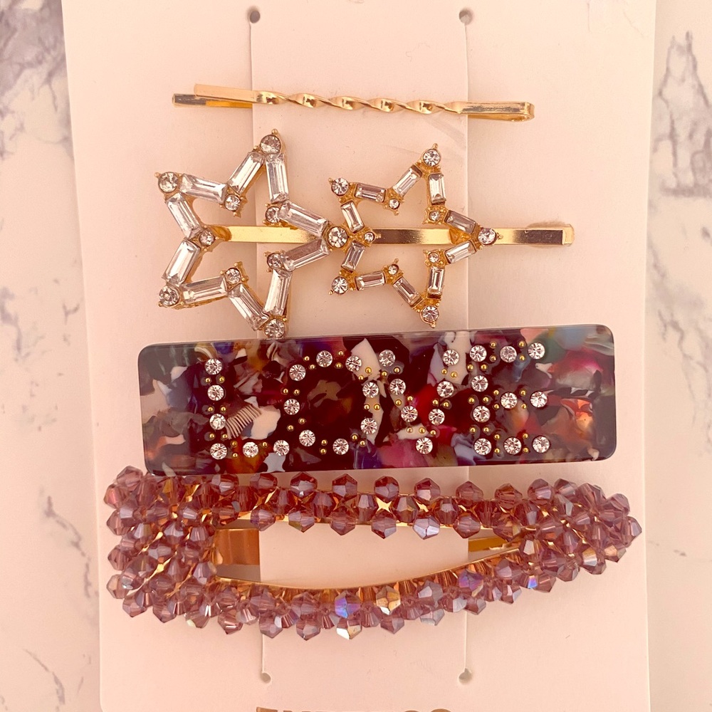 Hair clips